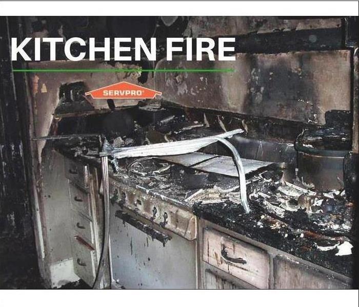 burned kitchen